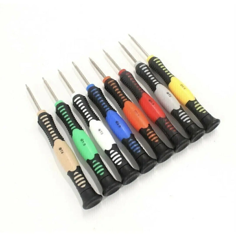 16 Claps Torx Philips Tweezers Clutch Kit Set Up Tools Mobile Phone Manutencao Smartphone Electric Repair Tools