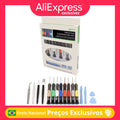 16 Claps Torx Philips Tweezers Clutch Kit Set Up Tools Mobile Phone Manutencao Smartphone Electric Repair Tools