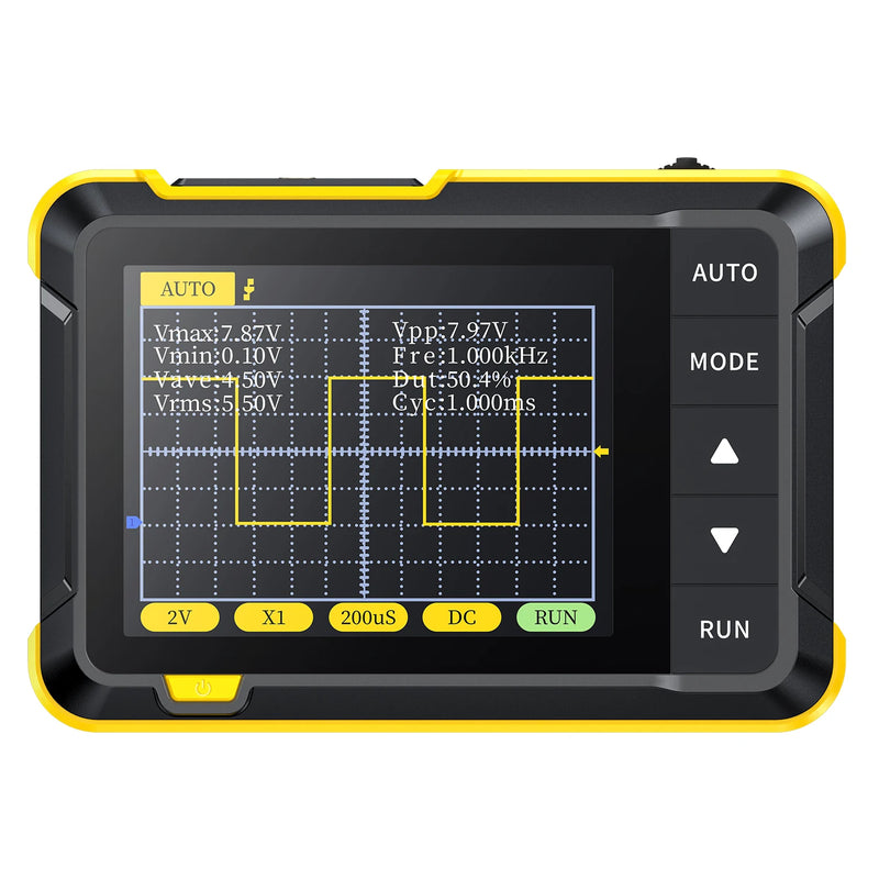 Osciloscópio Digital de mão FNIRSI DSO152