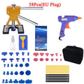 Kit de ferramentas para pequenos amassados automotivos