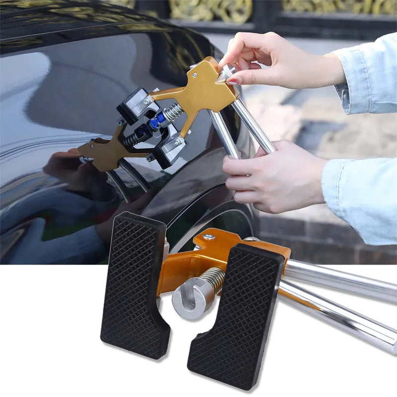 Kit de ferramentas para pequenos amassados automotivos