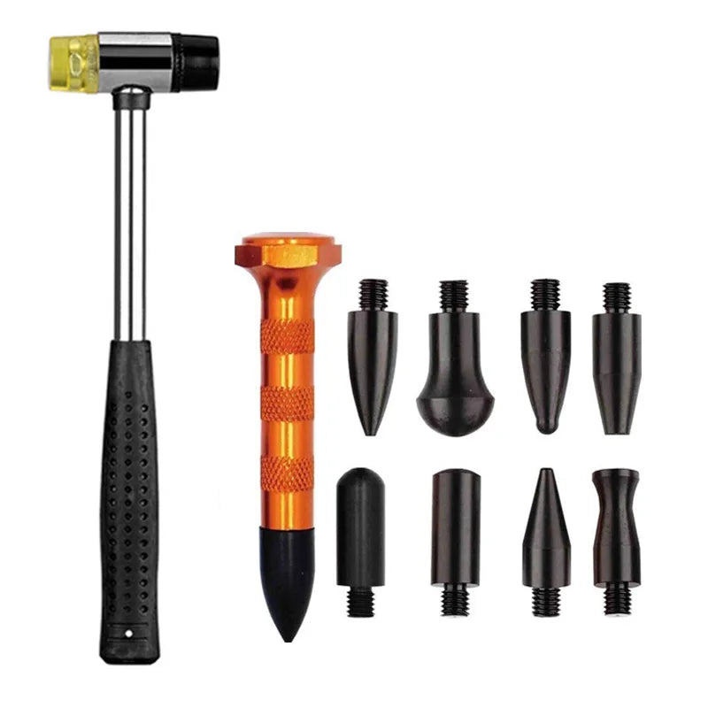 Kit de ferramentas para pequenos amassados automotivos