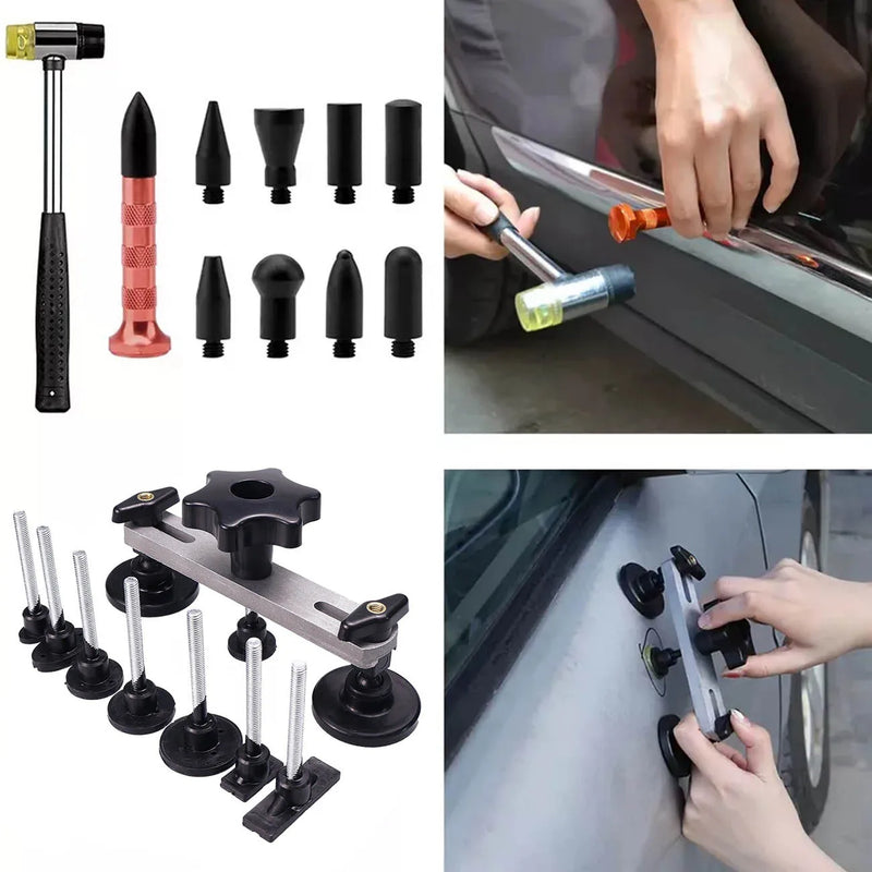 Kit de ferramentas para pequenos amassados automotivos